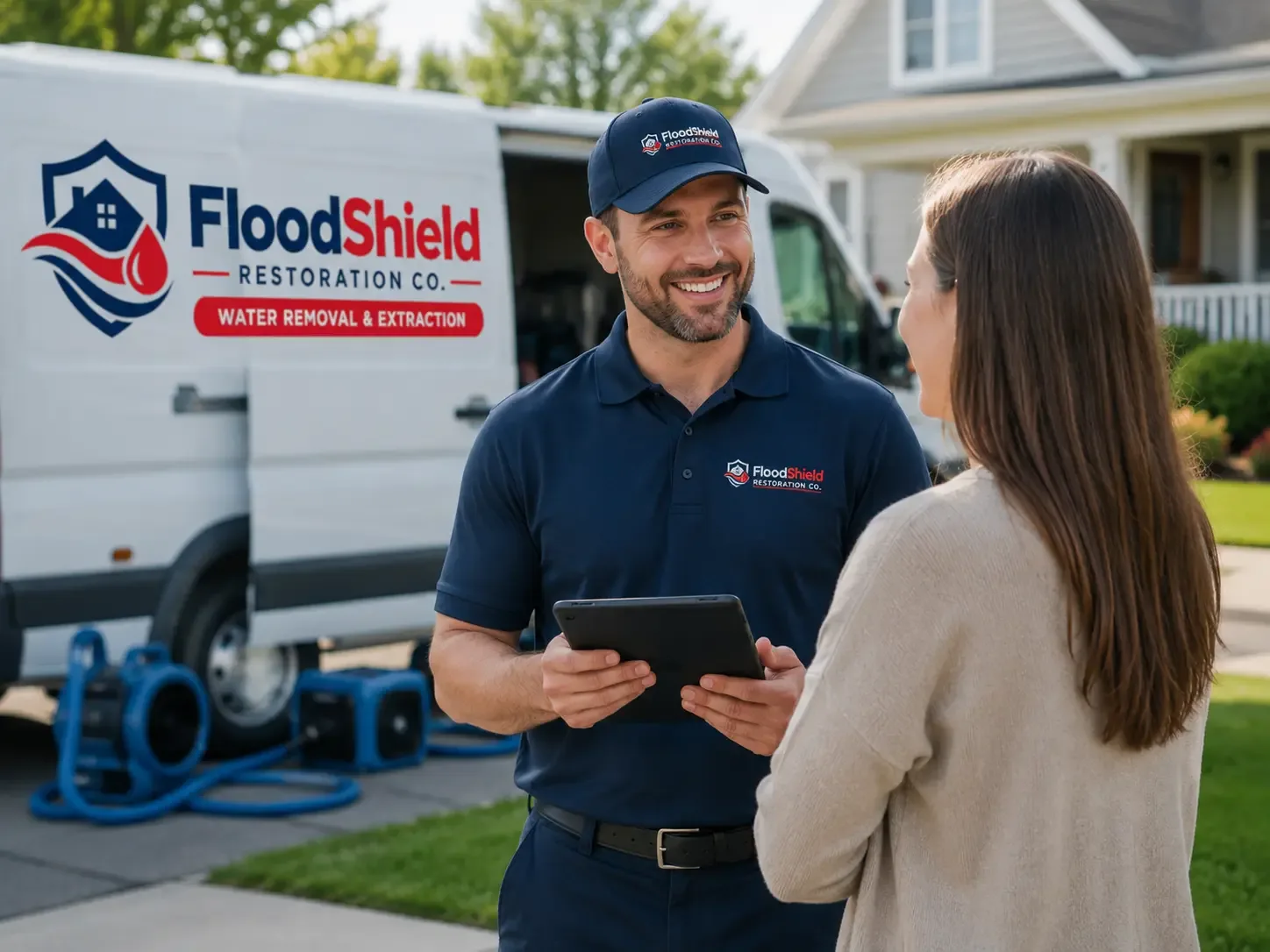 Flood Damage Restoration Renfrew, PA FAQs